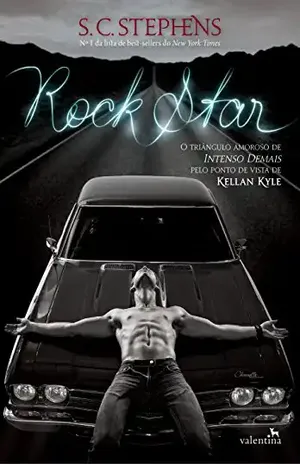 Rock Star (Trilogia Rock Star) – S. C. Stephens