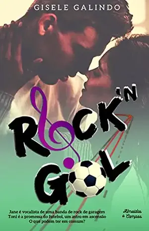 Rock’n Gol – Gisele Galindo