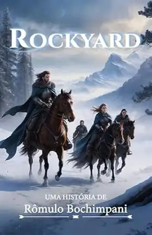 Rockyard - Rômulo Bochimpani