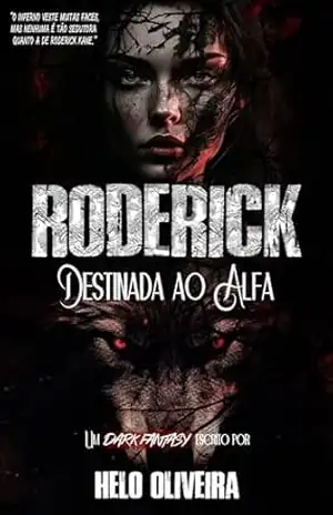 Roderick: Destinada ao Alfa – Helô  Oliveira