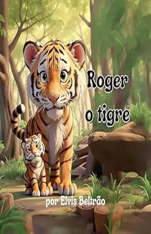 Roger o Tigre - Elvis Beltrão