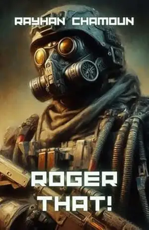 Roger That!: Não Questione. Obedeça! – Rayhan Chamoun