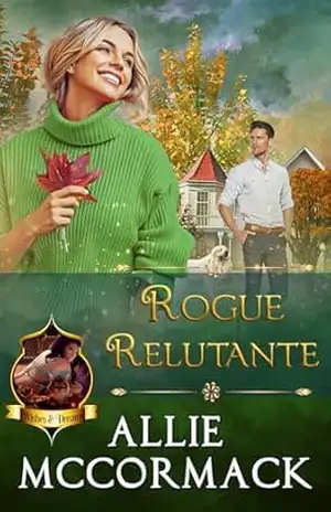Rogue Relutante (A Magia dos Desejos & Sonhos Livro 5) – Allie McCormack