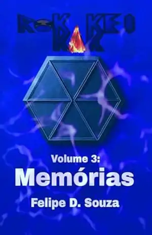 Rokkakkei: Memórias – Felipe D. Souza