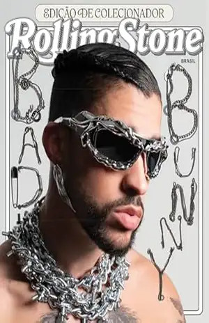 Rolling Stone Brasil – Edição de Colecionador: Bad Bunny – Grupo Perfil