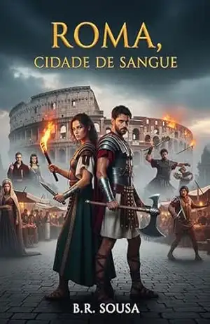 Roma, Cidade de Sangue – B. R. Sousa