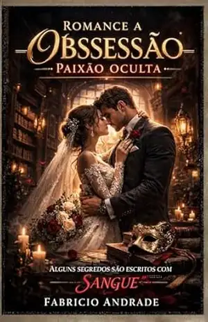 “Romance a Obsessão: Paixão Oculta”: ALGUNS SEGREDOS SÃO ESCRITOS COM SANGUE… – FABRÍCIO ANDRADE