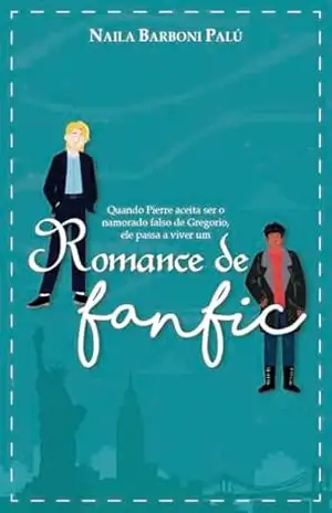 Romance de Fanfic – Naila Barboni Palú