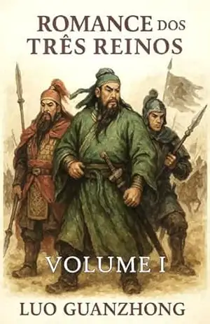 Romance dos Três Reinos: Volume 1: A tempestade que se forma – Luo Guanzhong
