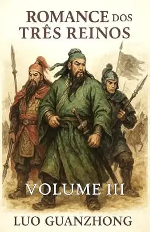 Romance dos Três Reinos: Volume 3: A guerra pela supremacia – Luo Guanzhong