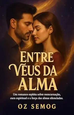 ROMANCE ESPÍRITA: Entre Véus da Alma (livros espíritas, romance espírita adulto, romance espírita com suspense, romance espírita com mistério, reencarnação, cura espiritual, espiritismo) - Oz Semog