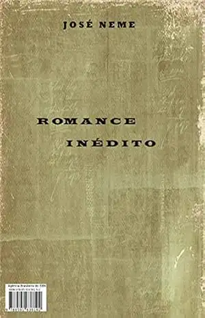 Romance inédito - José Neme