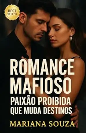 Romance mafioso: paixão proibida que muda destinos – Mariana Souza