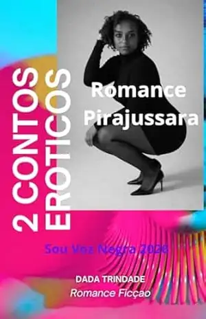 Romance Pirajussara: Sou Voz Negra 2026 – Adalgisa Trindade