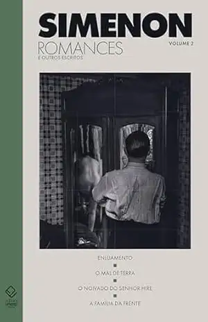 Romances e outros escritos – volume 2 – Georges Simenon