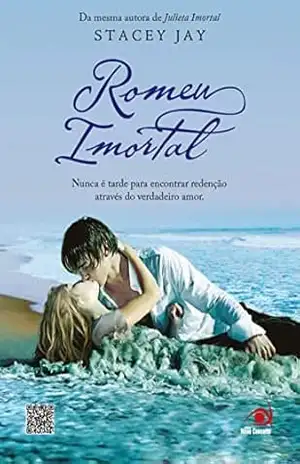 Romeu imortal - Stacey Jay