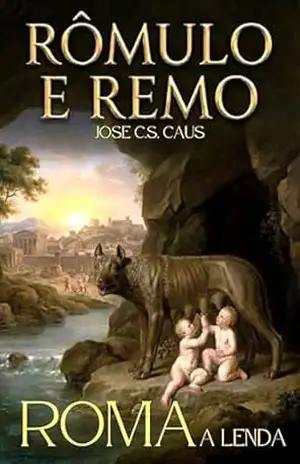 RÔMULO E REMO: A Lenda da Fundação de Roma – JOSE CARLOS  SAVARIZ CAUS