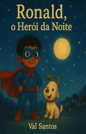 RONALD, O HERÓI DA NOITE – VAL SANTOS