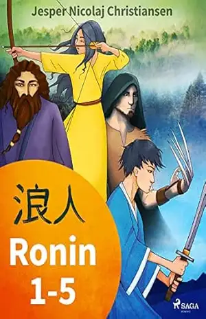 Ronin 1–5 – Jesper Nicolaj Christiansen