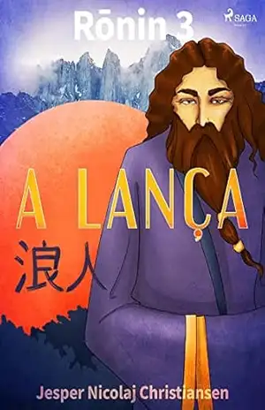 Ronin 3 – A lança - Jesper Nicolaj Christiansen