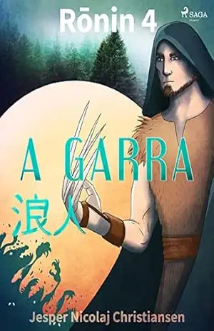 Ronin 4 – A garra - Jesper Nicolaj Christiansen