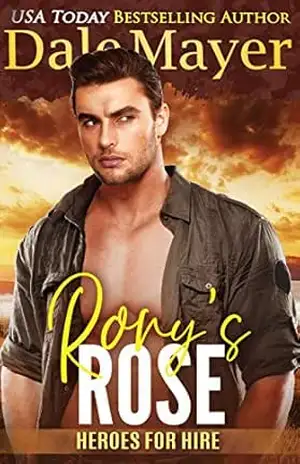 Rory’s Rose (Português Brasileiro) (Heroes for Hire (Português Brasileiro) Livro 13) – Dale Mayer