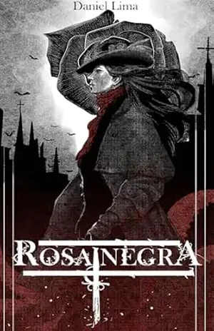 Rosa Negra – Daniel Lima
