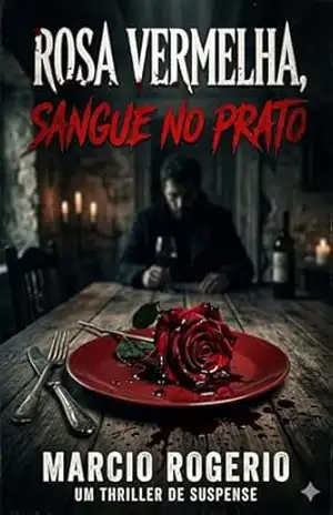 Rosa Vermelha: Sangue no Prato: O Segredo dos Trinta Nomes – Marcio  Rogerio