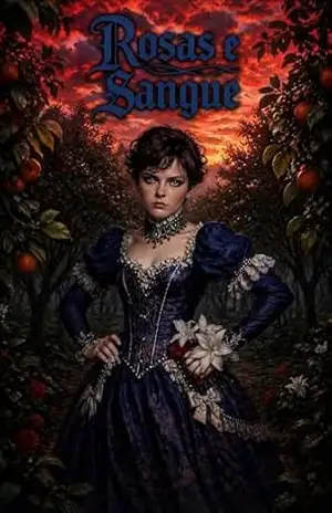 Rosas e Sangue: Um conto de horror gótico vitoriano (Victorian Dama’s) – Fábio Simões