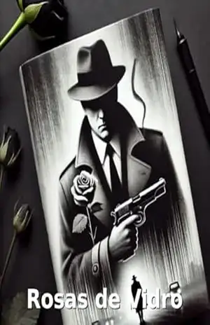 Rosas e Vidros: Romance policial – guilherme  junior