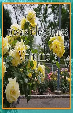 rosas elegantes Volume 3 - takao sumita