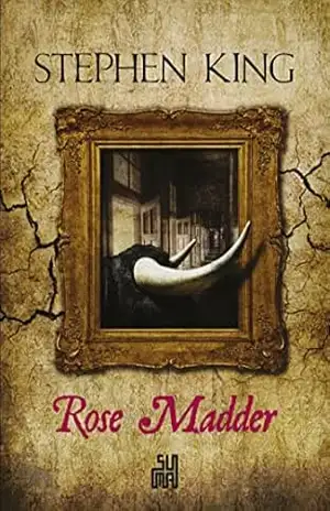 Rose Madder – Stephen King