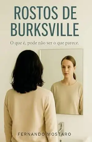 Rostos de BurksVille: O que é, pode não ser o que parece. - FERNANDO MOSTARO