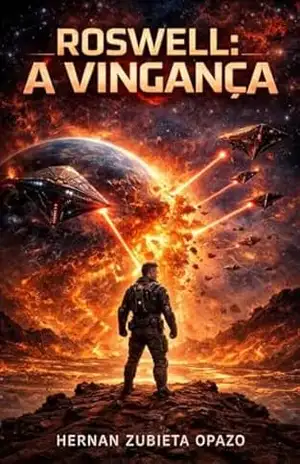 Roswell: A Vingança – Hernan Zubieta Opazo