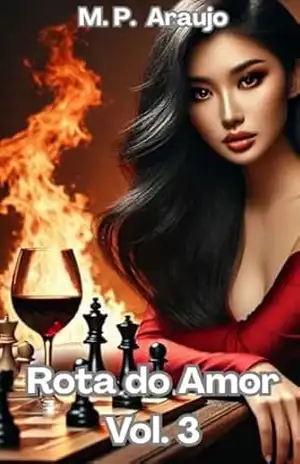 Rota do Amor Vol. 3 – M. P.  Araujo