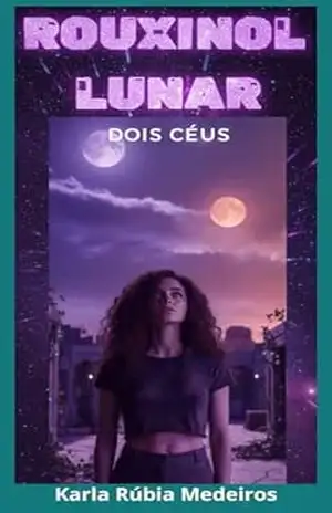 ROUXINOL LUNAR: DOIS CÉUS – Karla Rúbia  Medeiros