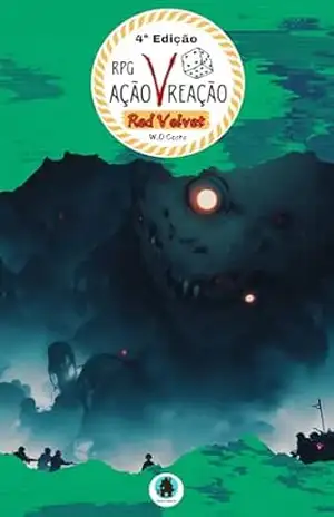 RPG Ação V Reação: Red Velvet – W.O Costa