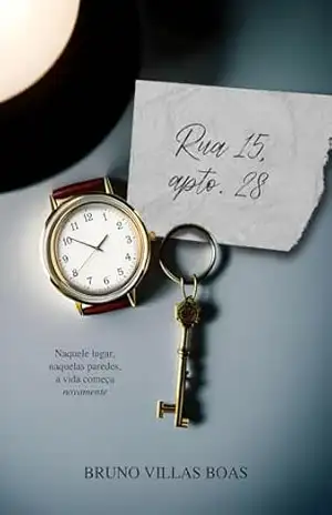 Rua 15, Apto. 28 – Bruno Villas Boas
