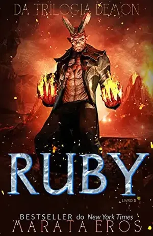 Ruby (Trilogia Demon Livro 2) - Marata Eros