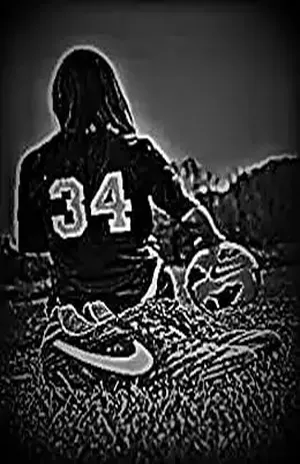 RUDÁ: ELA SO QUERIA JOGAR FUTEBOL – anselmo mota santos