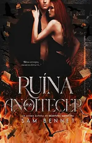 RUÍNA AO ANOITECER – Sam Bennet