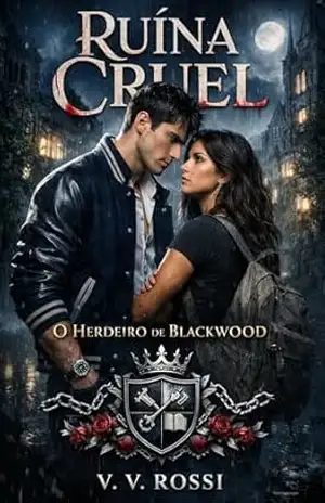Ruína Cruel: O Herdeiro de Blackwood – V. V. Rossi