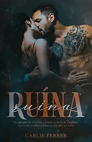 RUÍNA – Carlie Ferrer