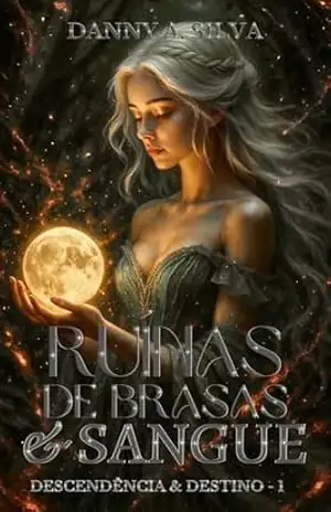 Ruínas de Brasas e Sangue (Descendência e Destino Livro 1) - Danny A. Silva