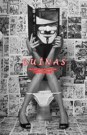 RUÍNAS – PÉRICLES  ALVES DE OLIVEIRA