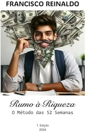 Rumo a Riqueza: O Método das 52 Semanas – Francisco Reinaldo