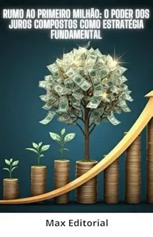 Rumo ao Primeiro Milhão: O Poder dos Juros Compostos como Estratégia Fundamental (COMO GANHAR DINHEIRO COM JUROS COMPOSTOS) – MAX EDITORIAL
