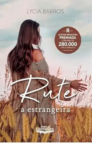 Rute: A estrangeira – Lycia Barros