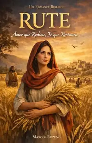RUTE Amor que Redime, Fé que Restaura (Romance Bíblico Livro 1) – Marcos Aurélio Rozeno