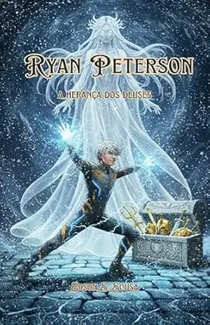 Ryan Peterson: A Herança dos Deuses – Edson Soares
